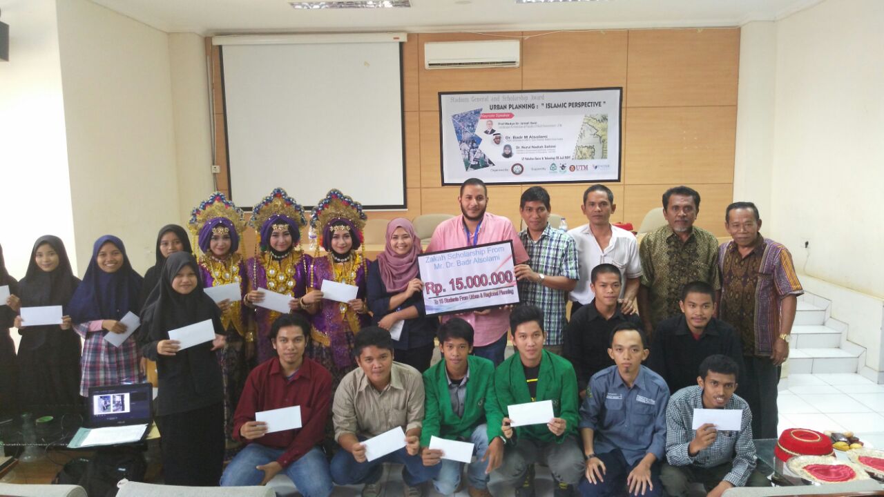 Gambar WORKSHOP PWK, KOLABORASI DENGAN DUA NEGARA, MALAYSIA DAN ARAB SAUDI